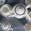 Elegant Design Hot Sale Turkish Coffee Set, Bone China Coffee Cup Set